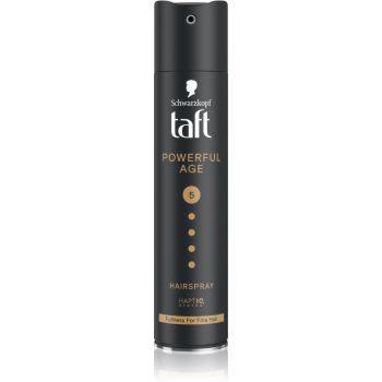Schwarzkopf Taft Powerful Age fixativ pentru păr cu fixare foarte puternică - imagine 2